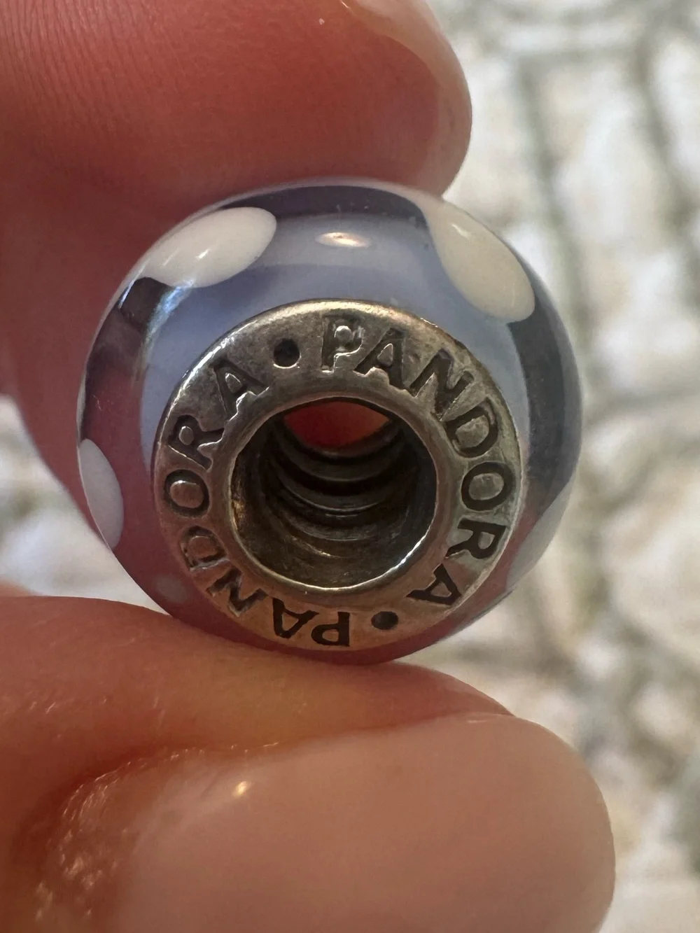 Pandora authentic murano